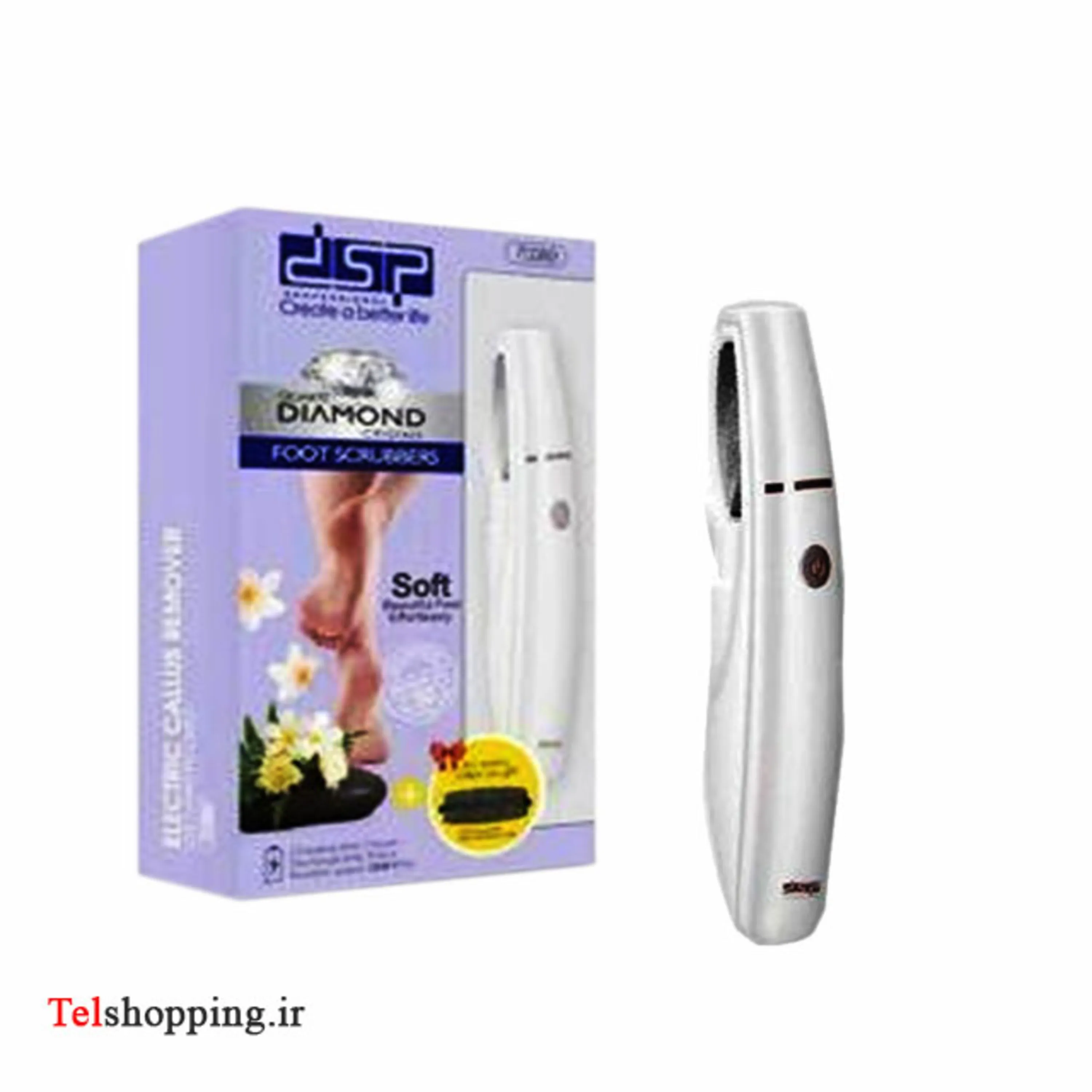 سنگ پا برقی دی اس پی DSP مدل 70389